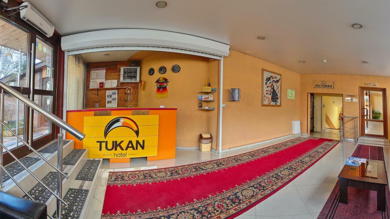 Tukan Hotel Sotchi Extérieur photo